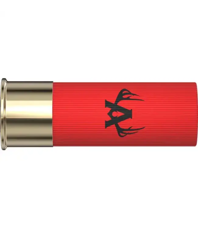 Hornady American Whitetail 12Ga 2-3/4" 1oz. Rifled Slugs 5rds