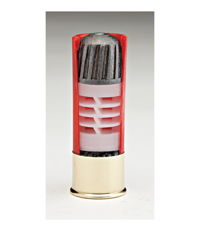 Hornady American Whitetail 12Ga 2-3/4" 1oz. Rifled Slugs 5rds
