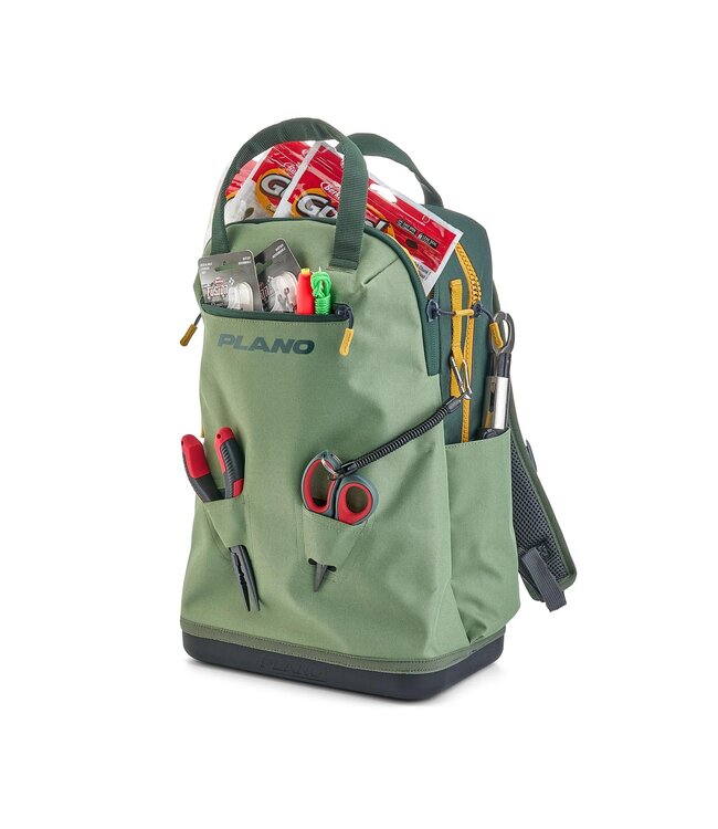 Plano 3700 Weekend Backpack - Moss