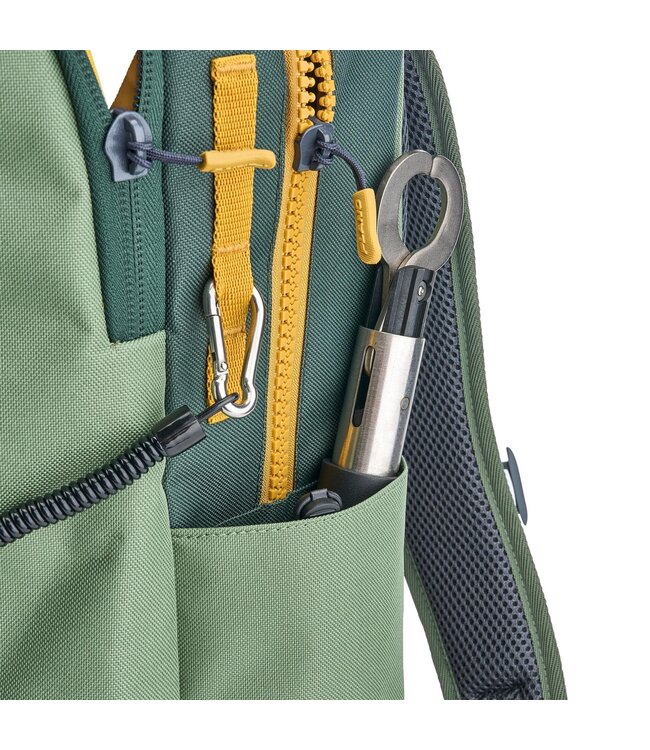 Plano 3700 Weekend Backpack - Moss