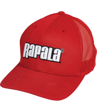Rapala Rapala Classic Mesh Back Cap - Red