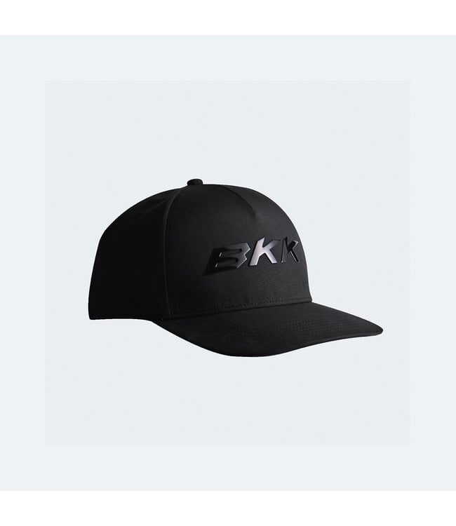 BKK Hooks-LOGO PERFORMANCE HAT BLK