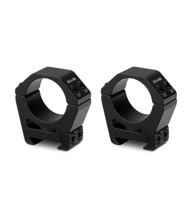 Vortex Sport Rings 30mm - High