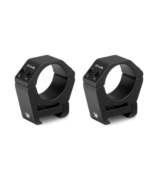 Vortex Sport Rings 30mm - High