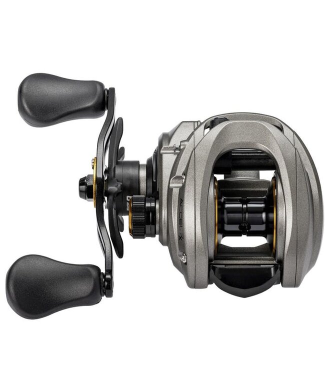 Lew's Accel RX 7.5:1 Baitcasting Reel