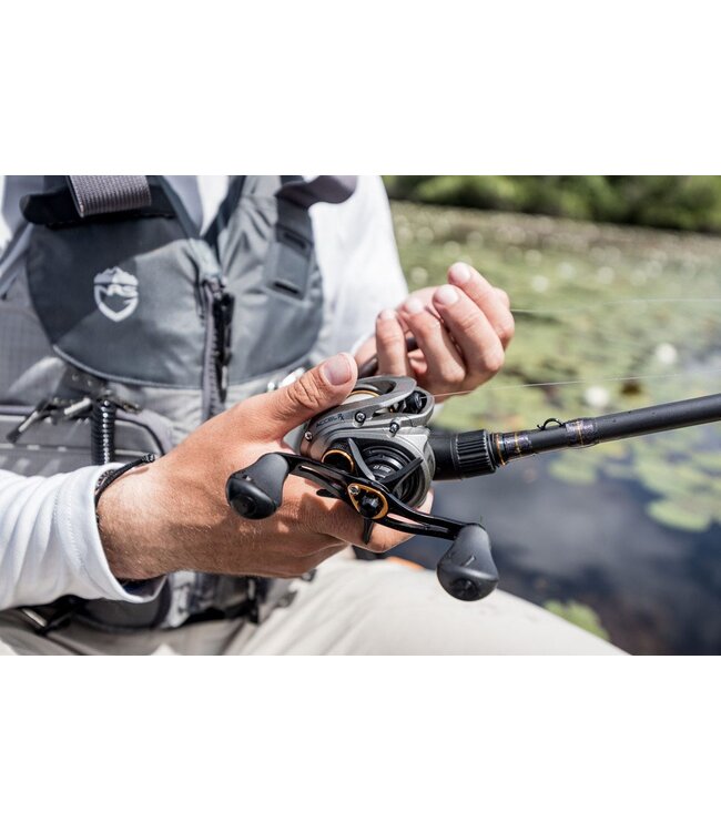Lew's Accel RX 7.5:1 Baitcasting Reel