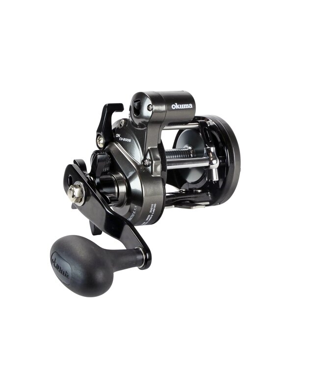 Okuma Convector B Line Counter Reels