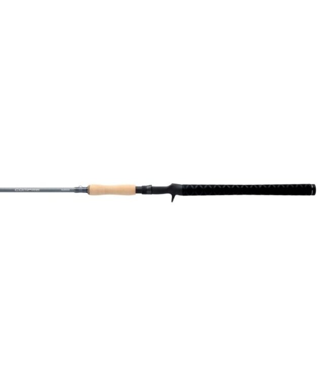 SHIMANO - COMPRE (E) WALLEYE TR 8'3 MME Trolling Rod