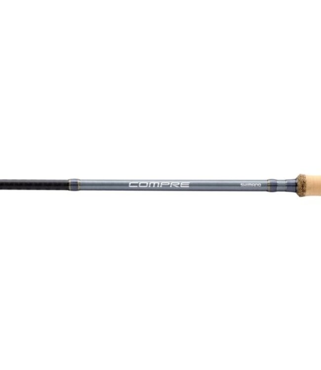 Shimano Compre (E) Walleye Spinning Rods