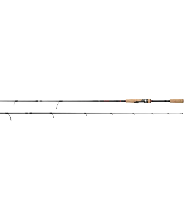 Daiwa Canadian Custom Spinning Rod