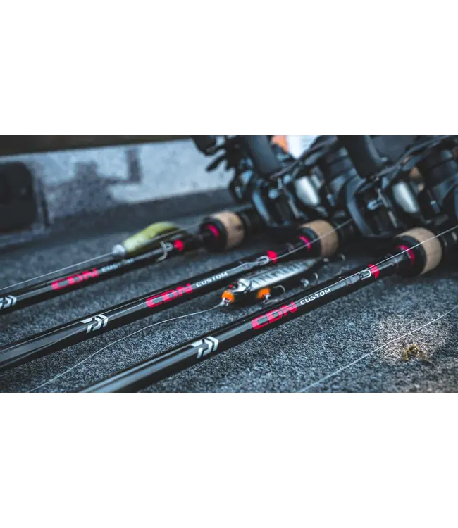 Daiwa Canadian Custom Spinning Rod