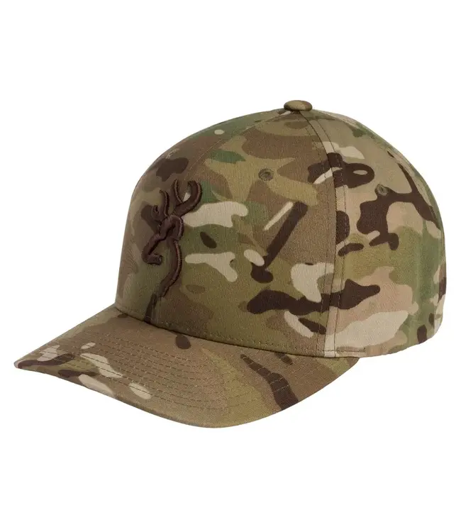 Browning Browning Phantom Multicam Hat - L/XL