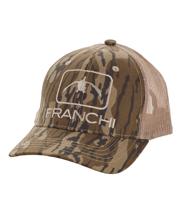 Franchi Duck Logo Hat - Bottomland