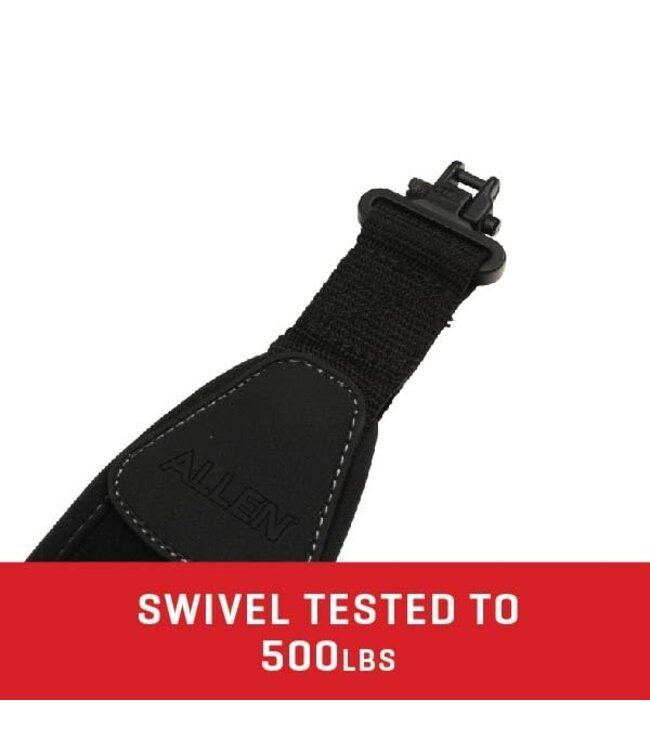 Allen Cascade Neoprene Sling with Swivels
