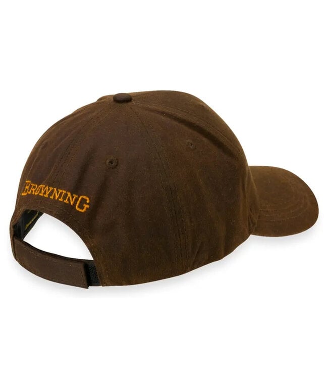 Browning Dura Wax 3D Buck Mark Hat