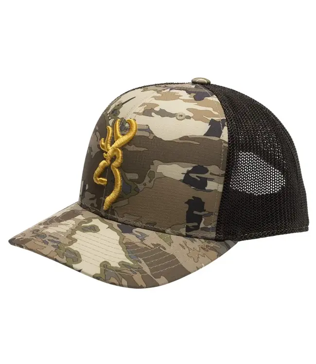 Browning Hat - Pahvant Pro AURIC