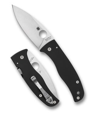 Spyderco Spyderco - Bodacious - Black G-10 - PE