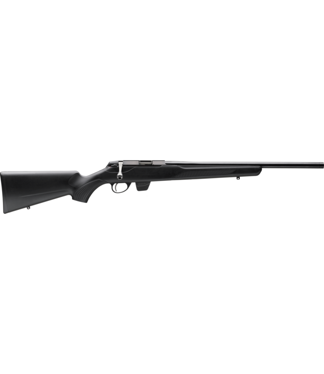 TIKKA T1X MTR RIFLE, .17HMR, 20” BARREL, BLACK