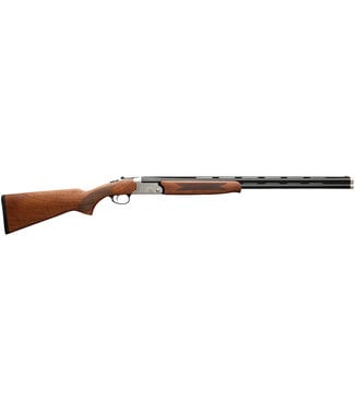 Charles Daly Charles Daly 202A 28Ga 3" O/U, White, 26" Walnut