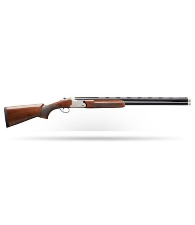 Charles Daly 202A .410 3" O/U, White, 26" Walnut