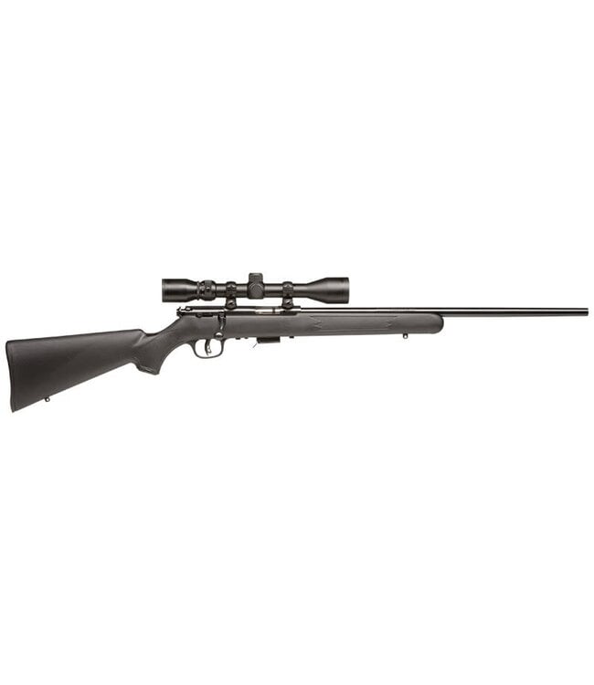 93R17FXP 17HMR PACKAGE BLUED/SYN W/SCOPE