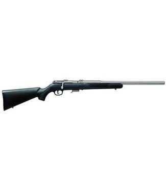 Savage SAVAGE 93R17FSS 17HMR STAINLESS/SYN