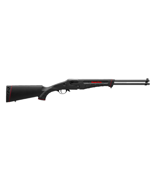 Savage 42 Takedown 22LR/.410 Combo - BLK