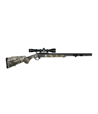 Traditions NITROFIRE 50 CAL VEIL CUMBRE/BLK CERAKOTE 26" BBL W/3.5-10X4