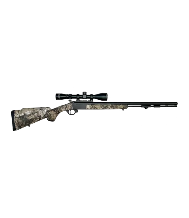 NITROFIRE 50 CAL VEIL CUMBRE/BLK CERAKOTE 26" BBL W/3.5-10X4