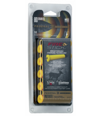FEDERAL 80GR FIRESTICK TRIPLE 8