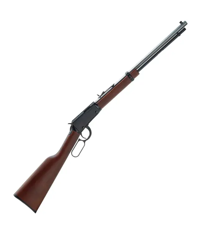 HENRY FRONTIER RIFLE .17HMR OCTAGON BARREL