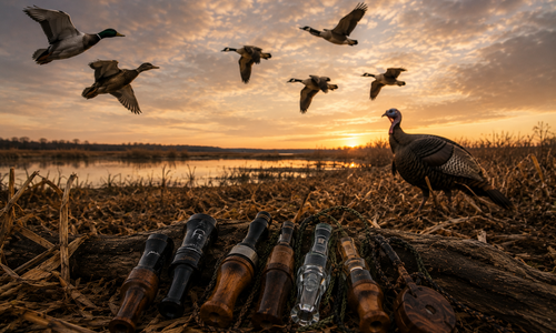 GAME CALLS
