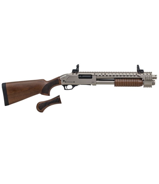 Federation Firearms GK-12 Gatekeeper 12Ga 3" w Birds head grip