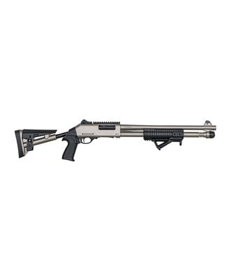 Federation Firearms SP-4 - 12 Gauge - Marine Finish - 3" Pump
