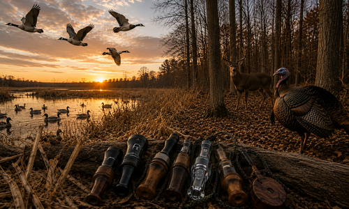 GAME CALLS