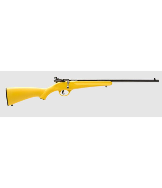 RASCAL YOUTH SINGLE SHOT 22LR YELLOW