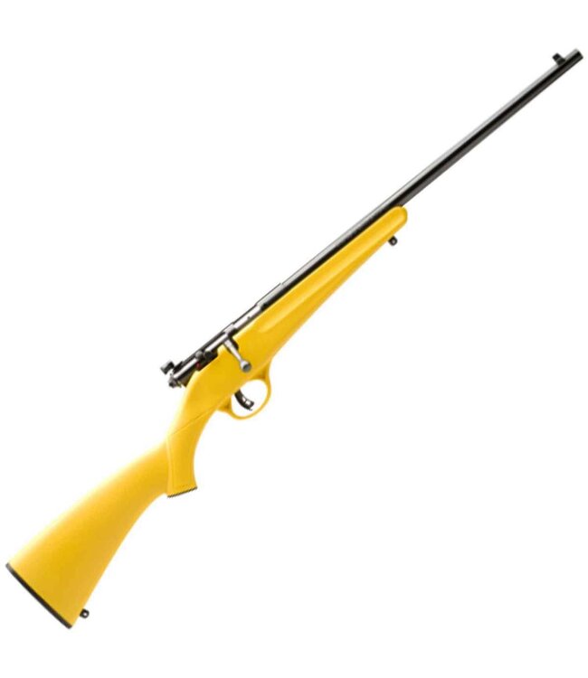 RASCAL YOUTH SINGLE SHOT 22LR YELLOW