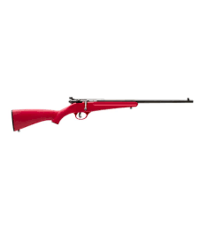 RASCAL YOUTH SINGLE SHOT 22LR RED