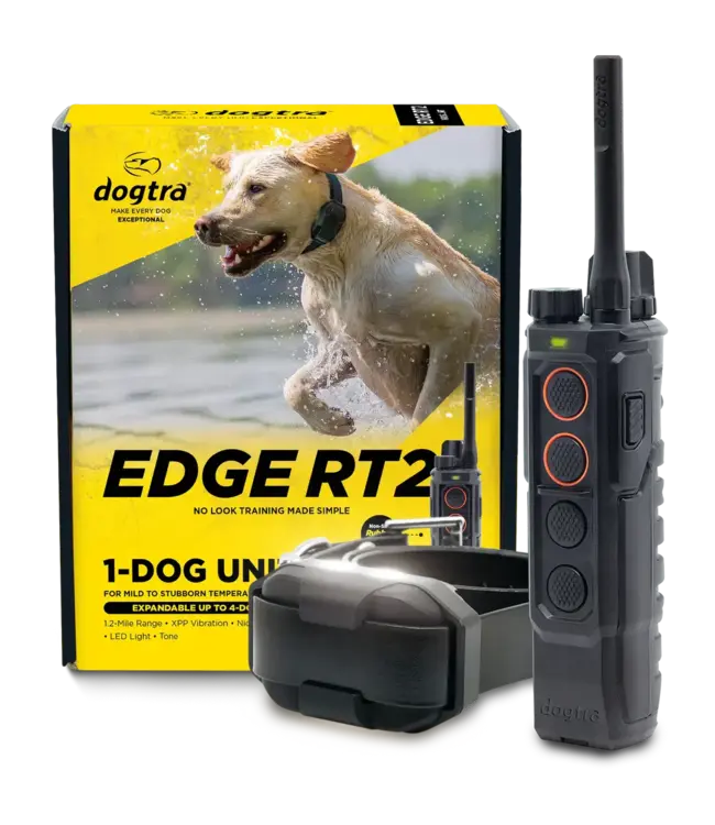 Dogtra Edge RT2 - 1-Dog Unit