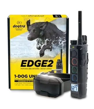 Dogtra Dogtra Edge 2 - 1-Dog Unit
