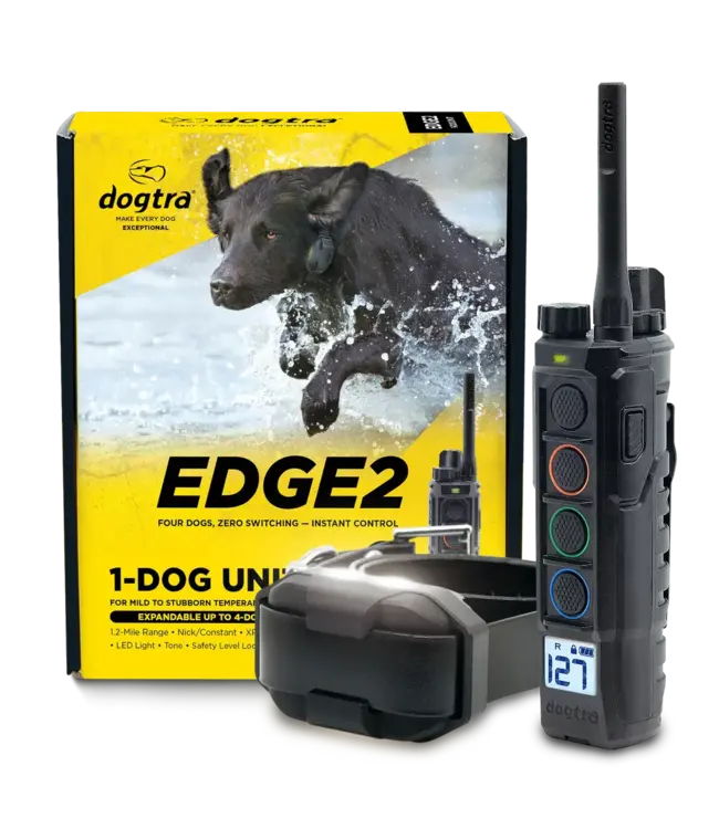 Dogtra Edge 2 - 1-Dog Unit