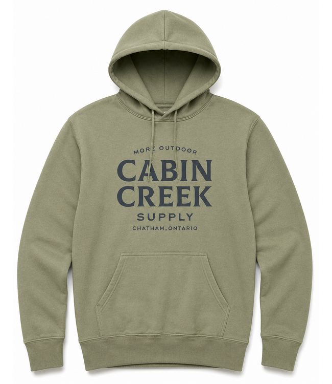 Cabin Creek Hoodies - ATCF2500