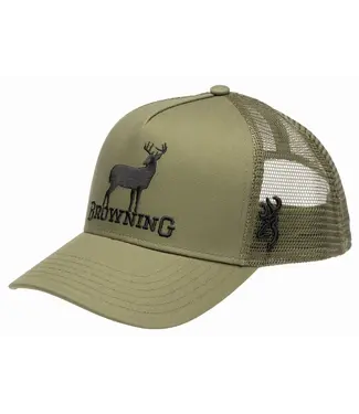 Browning Browning View Cap Snap Back - Green