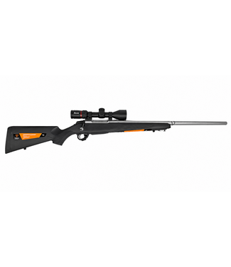 Tikka T3 Lite SS 22-250 NS 3RD 22.4" with illuminated Burris Fullfield Scope 201511