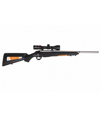 Tikka TIKKA T1X MTR RIFLE, .17HMR, 20” BARREL, BLACK w/ Burris Fullfield 201512