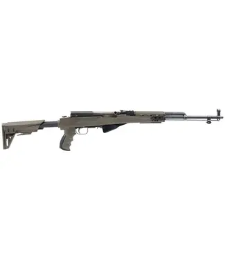 Surplus SKS Rifle w/ ATI Stock, OD Green: 7.62x39mm, 20" Barrel