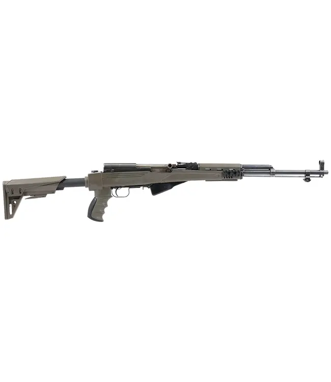 Surplus SKS Rifle w/ ATI Stock, OD Green: 7.62x39mm, 20" Barrel