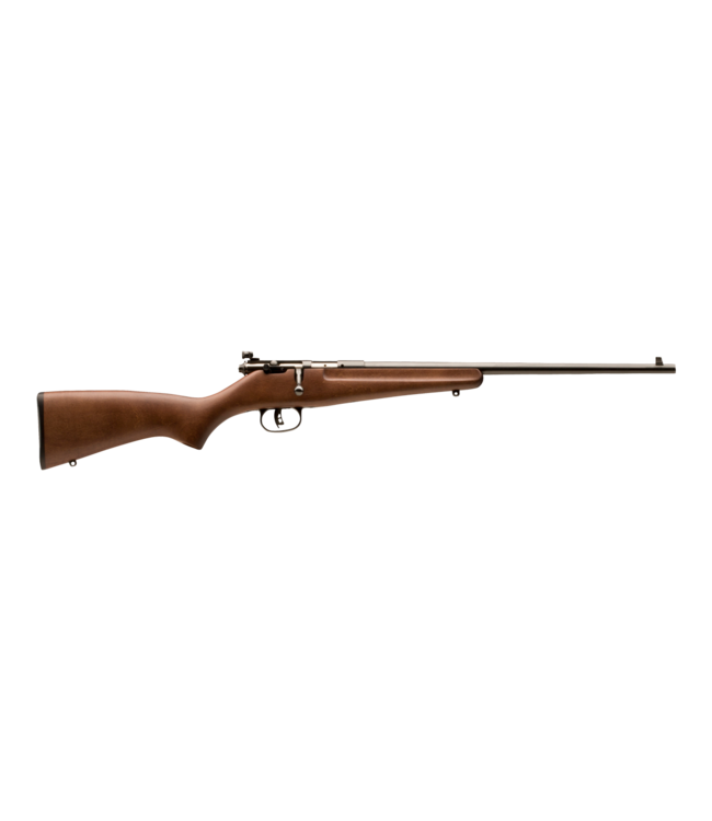 Savage Rascal Hardwood Youth 22LR