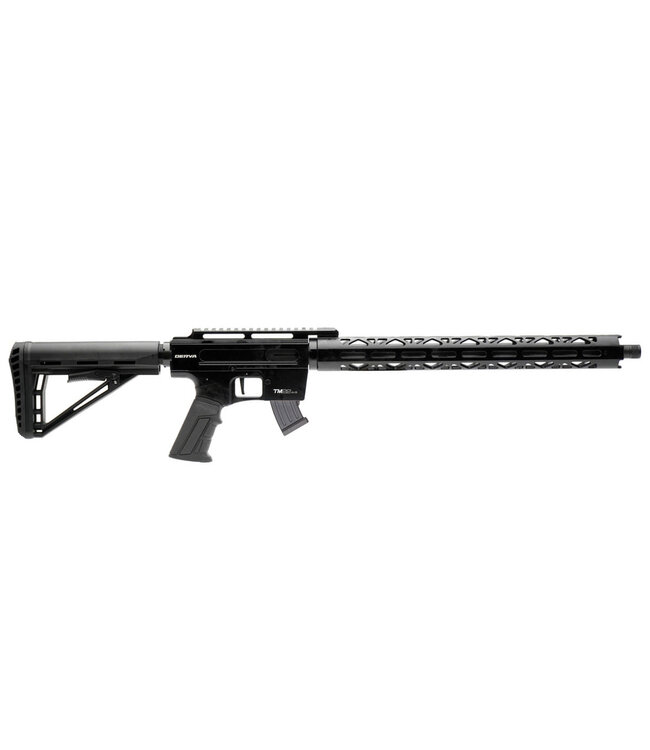 Derya TM22 Pro Black 22LR 18″
