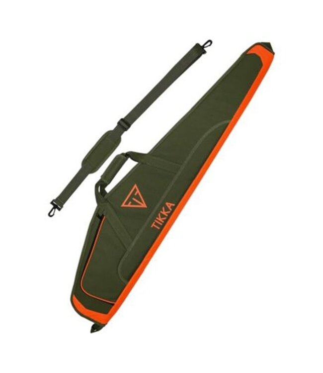 Tikka Gun Case - Green & Blaze - TKC1002